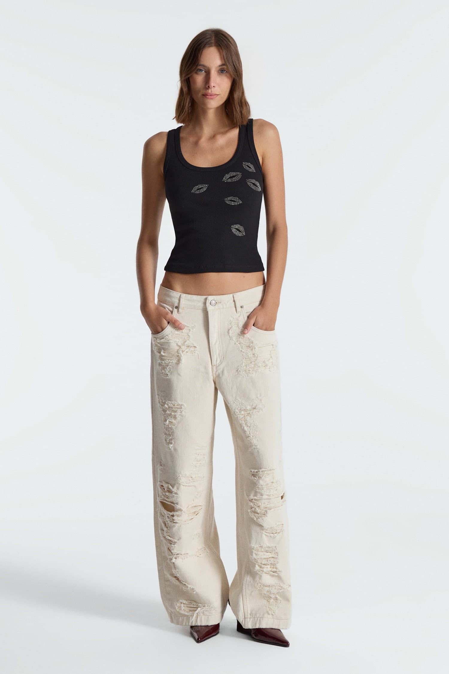 PANTALÓN WILD GAIA