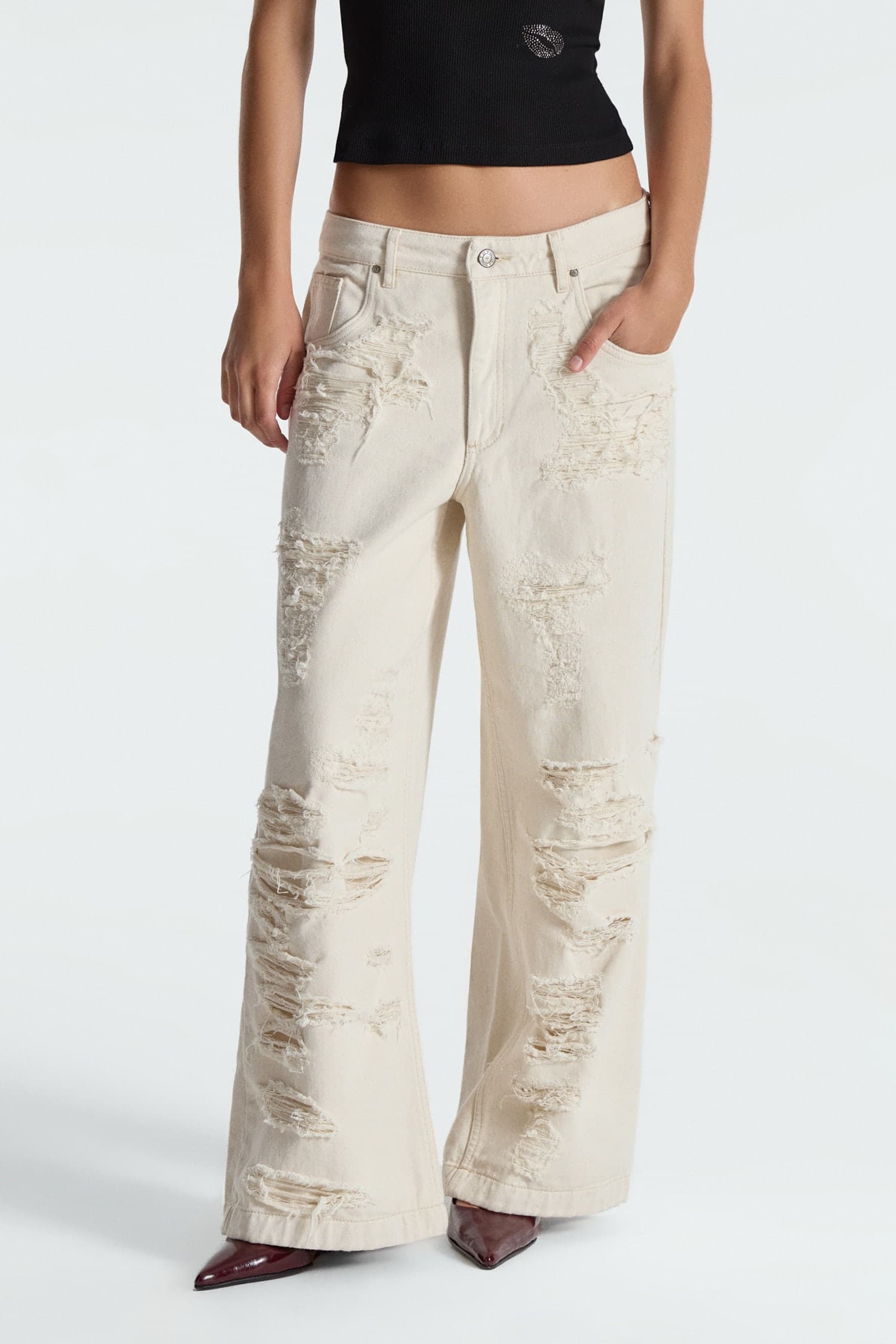 PANTALÓN WILD GAIA