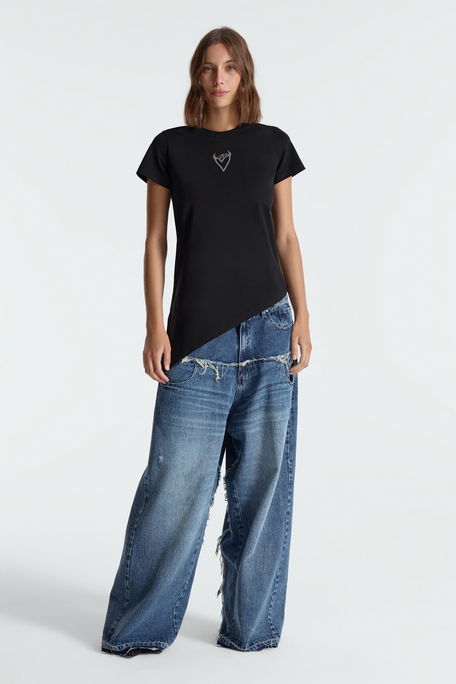 REMERA KNOT