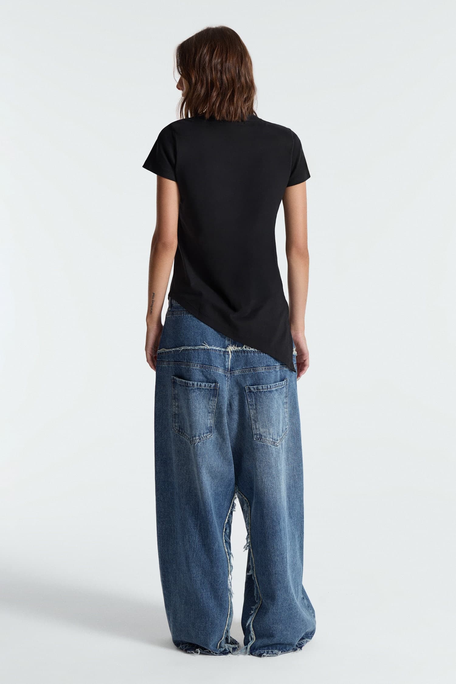 REMERA KNOT