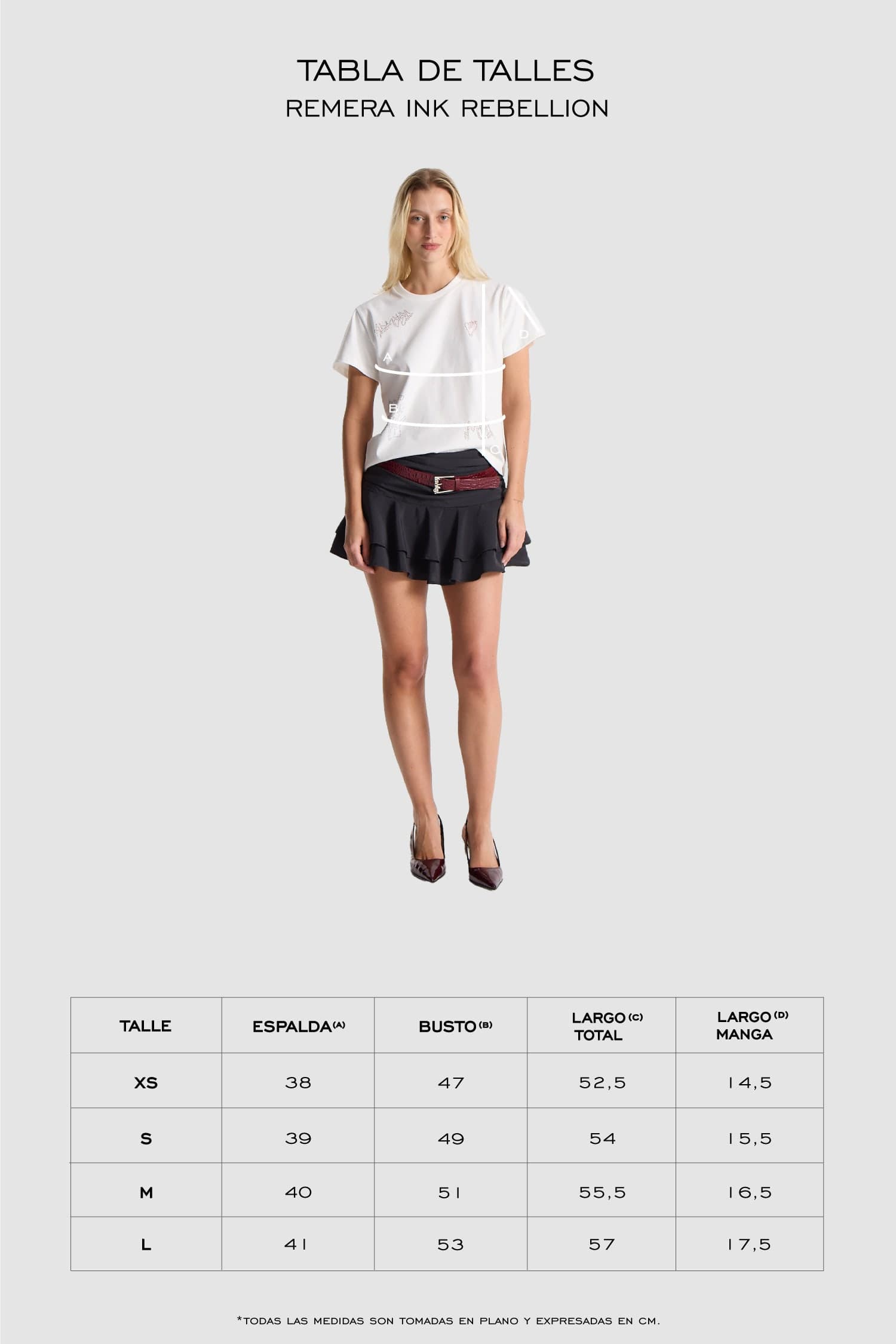 REMERA INK REBELLION