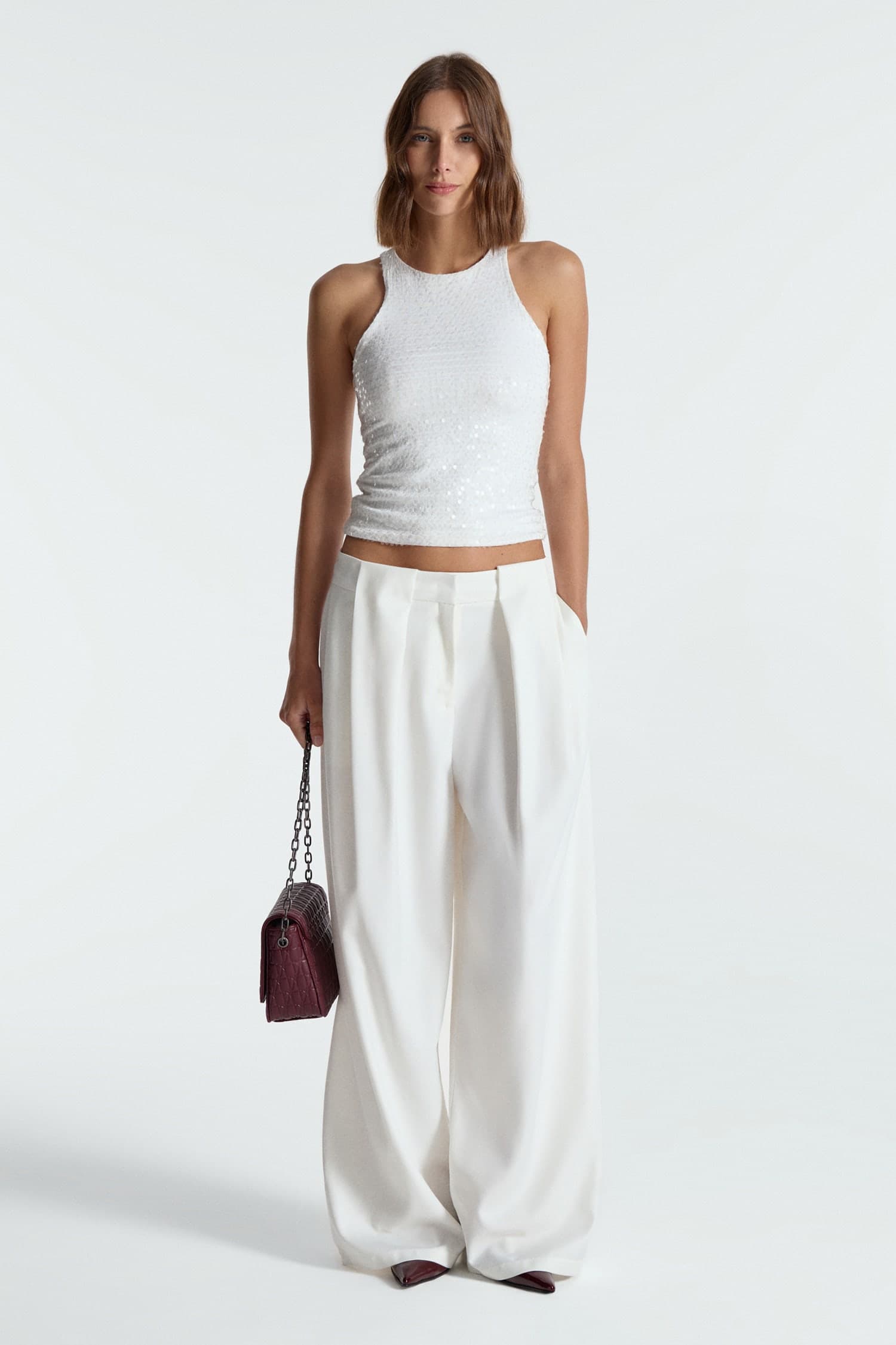 MUSCULOSA FULL DOTS