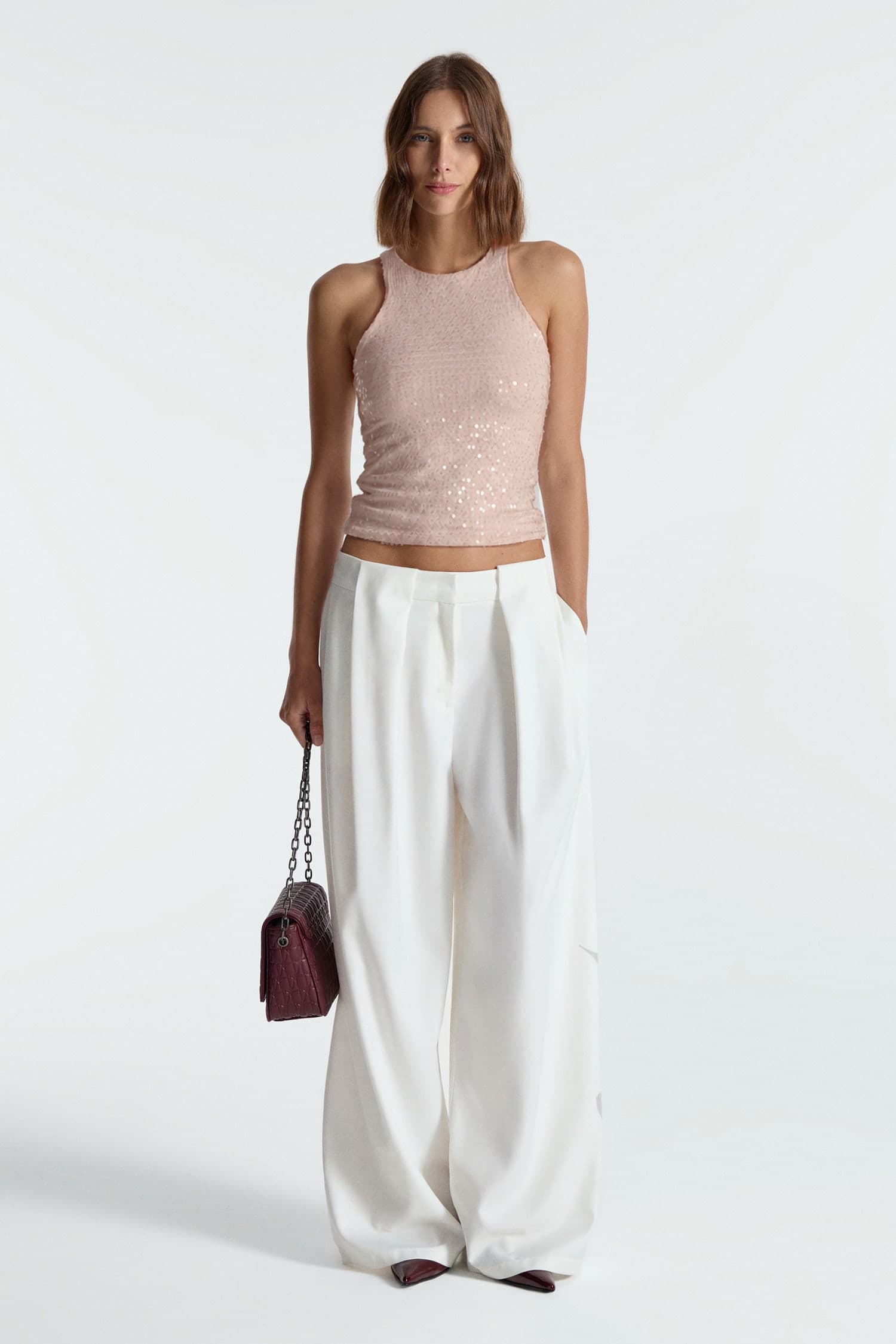 MUSCULOSA FULL DOTS