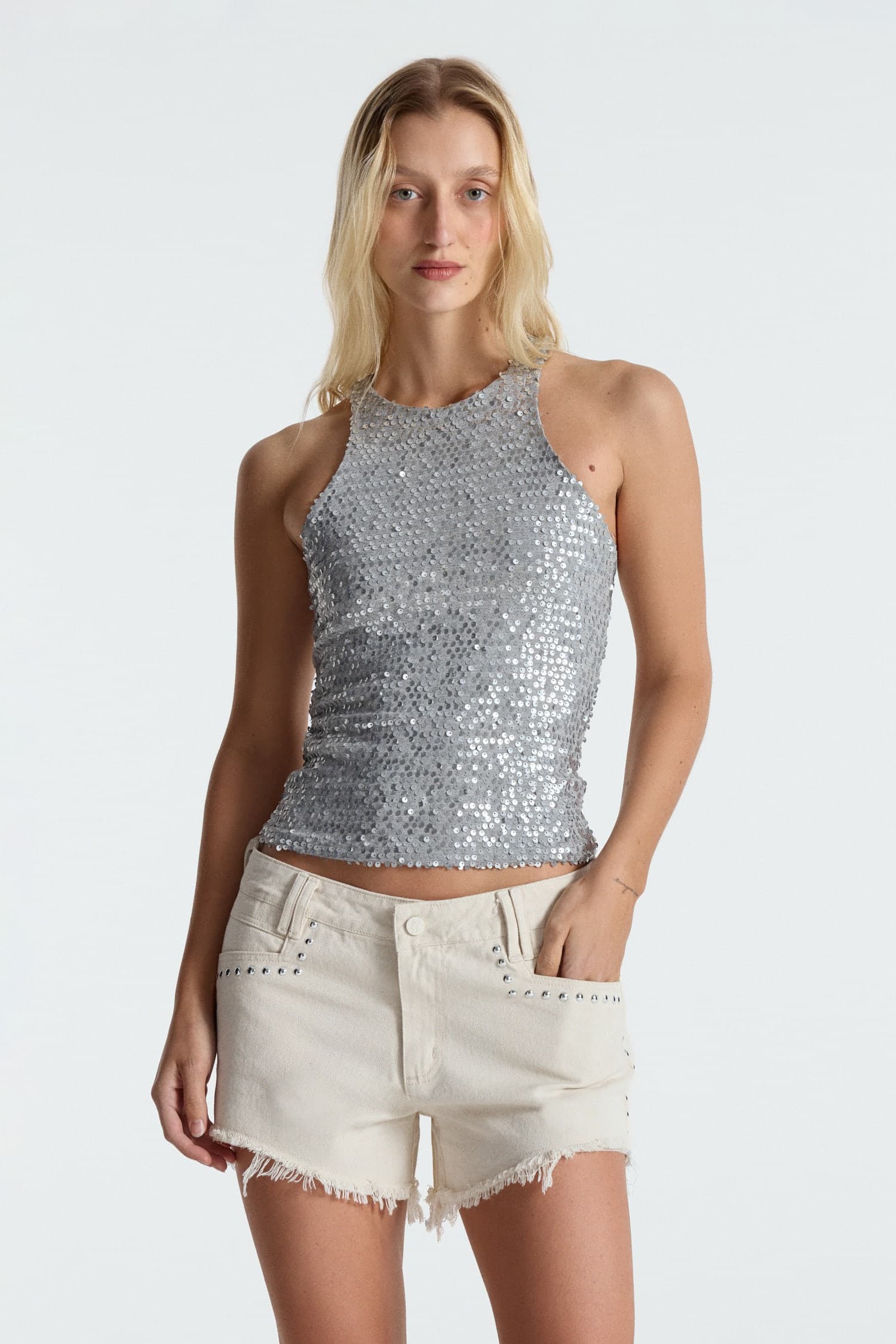 MUSCULOSA FULL DOTS