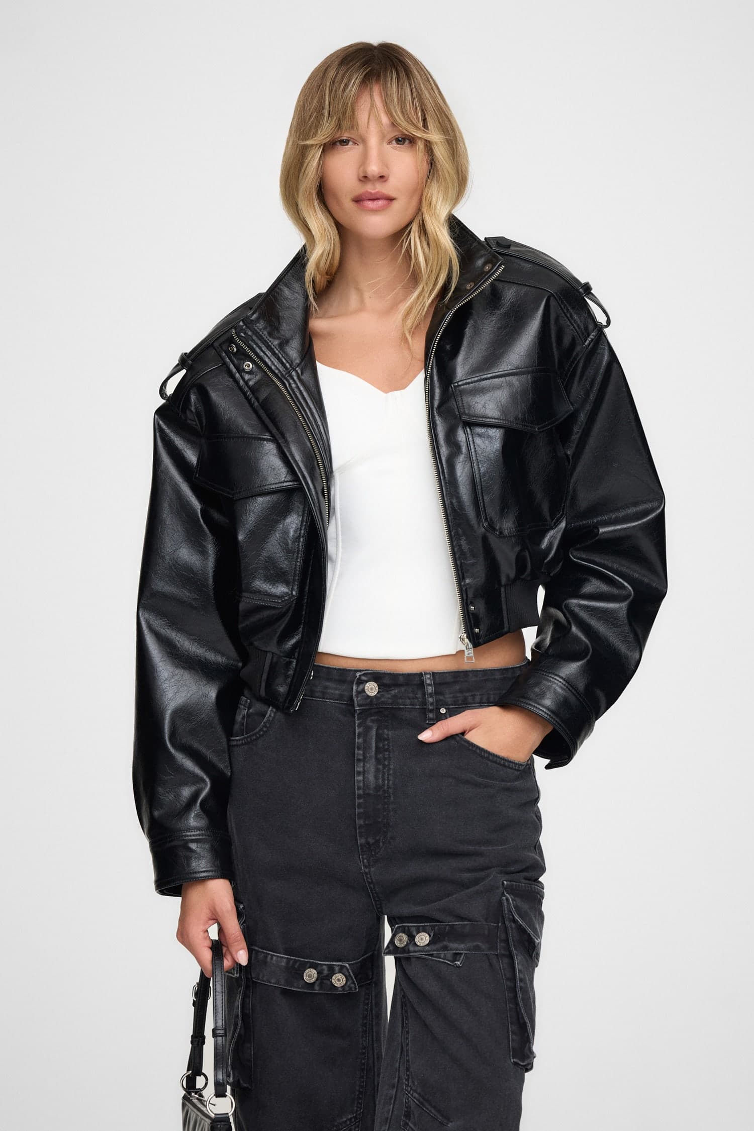 CAMPERA LEAH