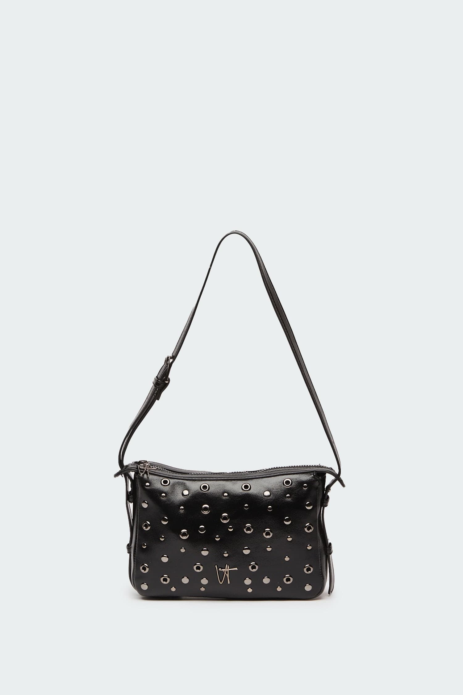 CARTERA METALLIC